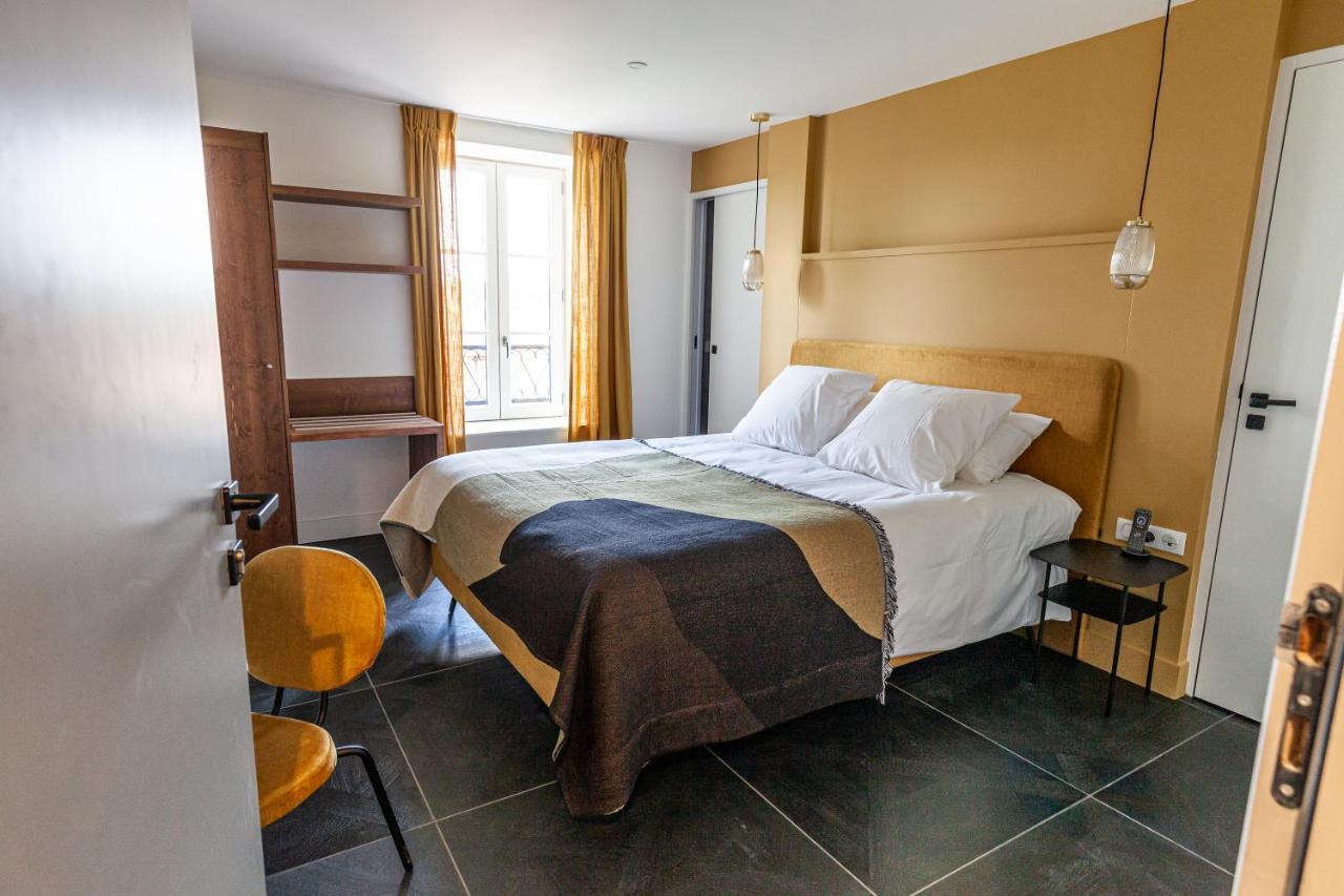 Hameau Des 40 Arpents Hotell Gergy Eksteriør bilde